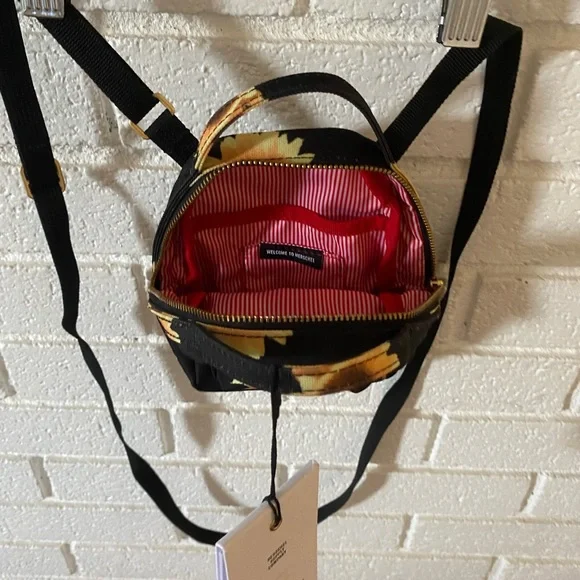 mini backpack - Picture 4 of 4